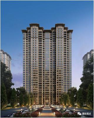 回迁房与商品房统一标准，佳兆业“旧改之王”如何重塑西安城市格局？