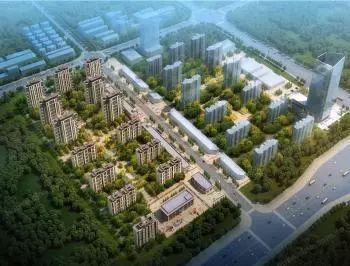 石家庄藁城区两旧村征地建住宅 商品房项目启动，你家在范围内吗？